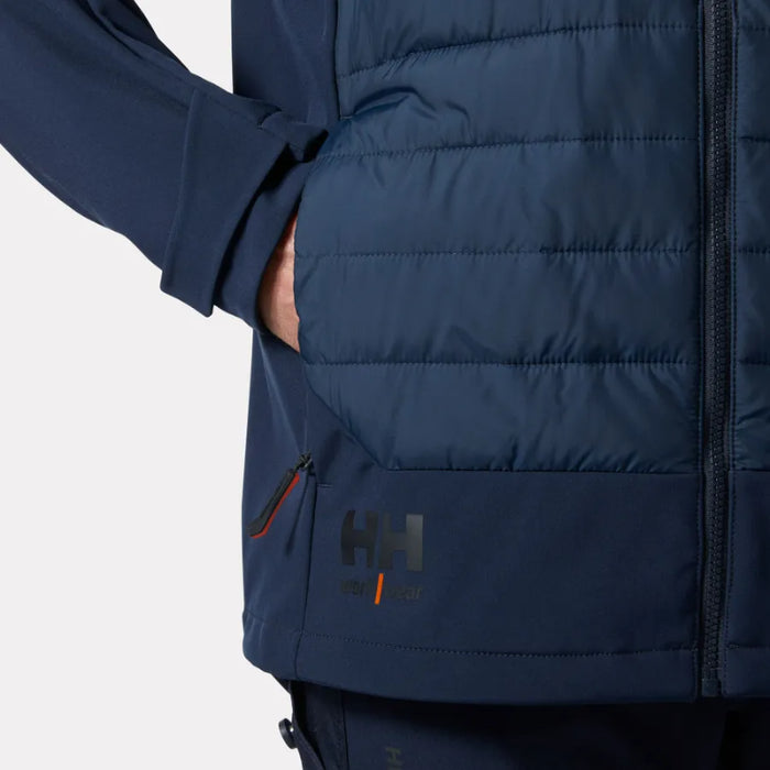 Helly Hansen® Chelsea Evolution Insulated Softshell Jacket - 74142