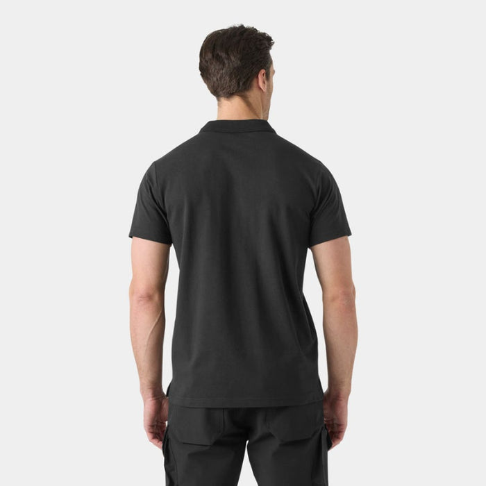 Helly Hansen® Classic 2.0 Breathable Organic Cotton Polo T-Shirt – 79398