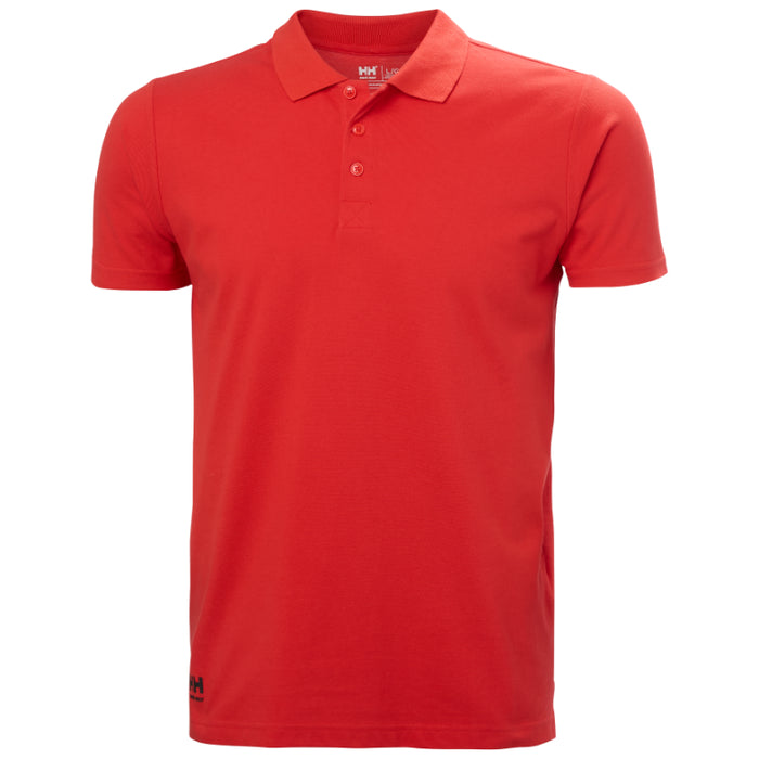 Helly Hansen® Classic 2.0 Breathable Organic Cotton Polo T-Shirt – 79398