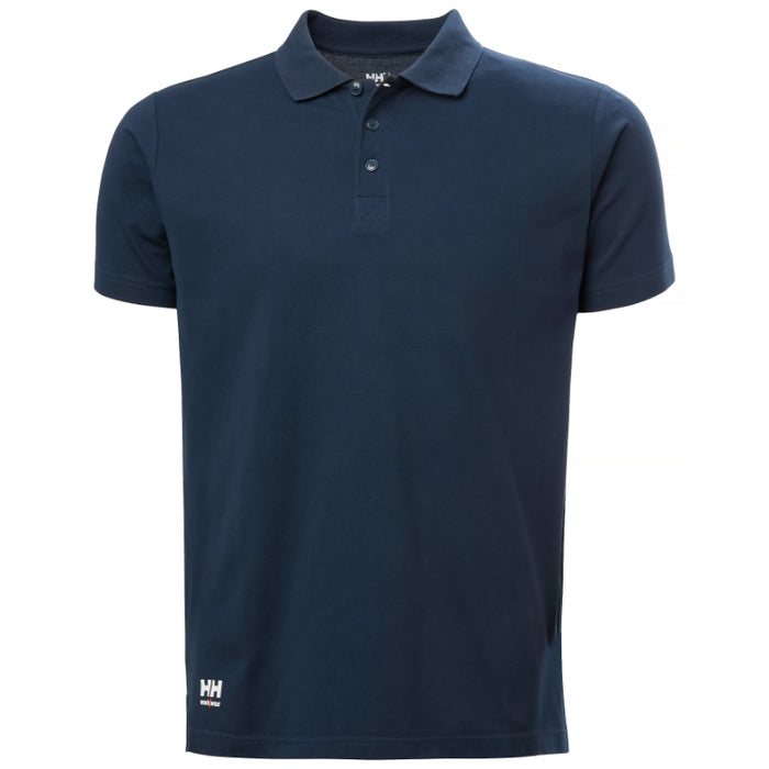 Helly Hansen® Classic 2.0 Breathable Organic Cotton Polo T-Shirt – 79398