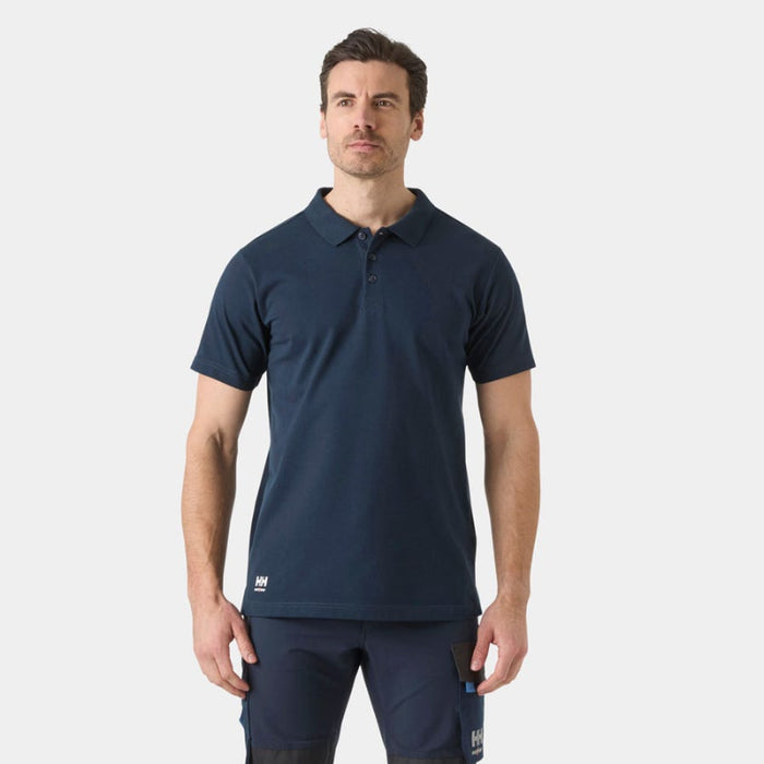 Helly Hansen® Classic 2.0 Breathable Organic Cotton Polo T-Shirt – 79398