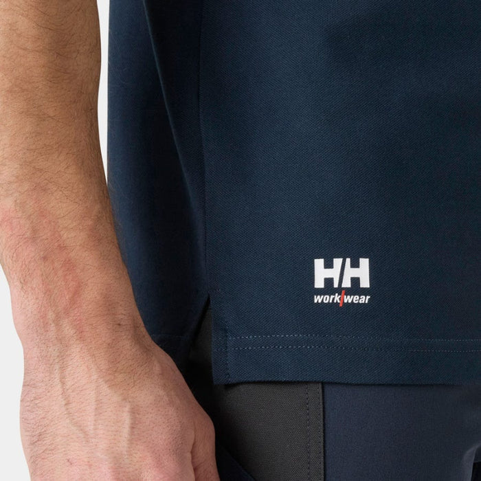 Helly Hansen® Classic 2.0 Breathable Organic Cotton Polo T-Shirt – 79398
