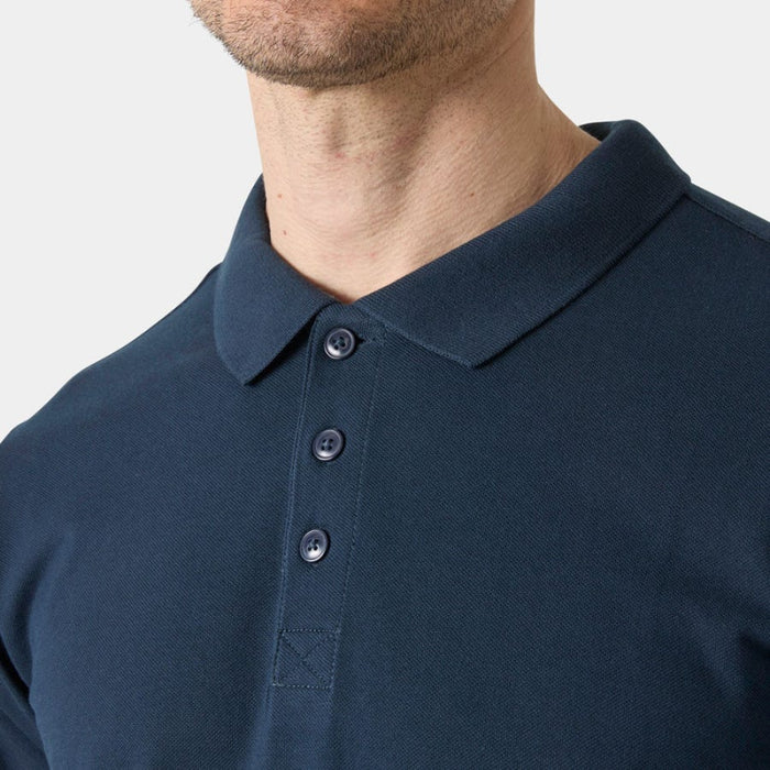 Helly Hansen® Classic 2.0 Breathable Organic Cotton Polo T-Shirt – 79398