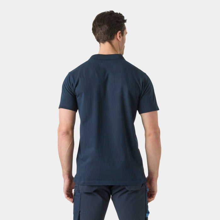 Helly Hansen® Classic 2.0 Breathable Organic Cotton Polo T-Shirt – 79398