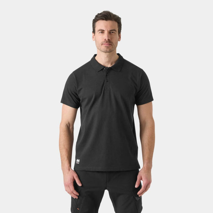Helly Hansen® Classic 2.0 Breathable Organic Cotton Polo T-Shirt – 79398