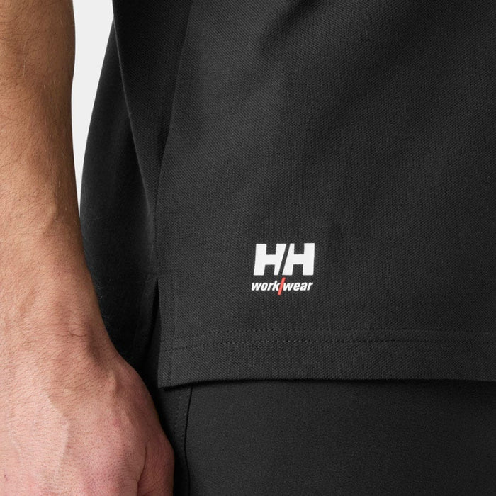 Helly Hansen® Classic 2.0 Breathable Organic Cotton Polo T-Shirt – 79398