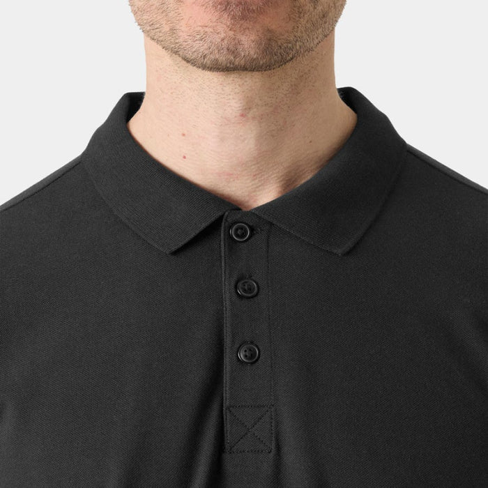 Helly Hansen® Classic 2.0 Breathable Organic Cotton Polo T-Shirt – 79398