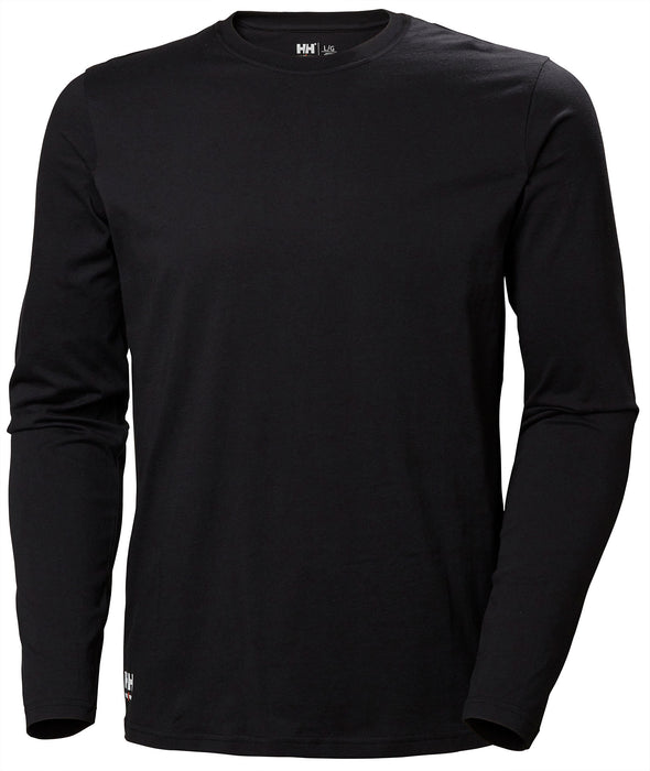 Helly Hansen® Classic 2.0 Lightweight Breathable Organic Cotton Long Sleeve T-Shirt – 79399