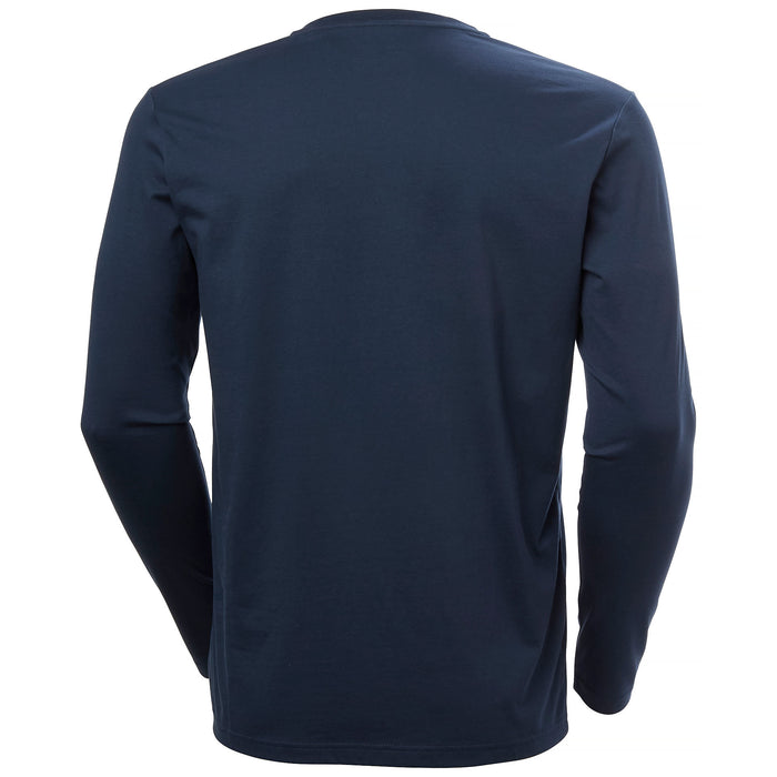 Helly Hansen® Classic 2.0 Lightweight Breathable Organic Cotton Long Sleeve T-Shirt – 79399