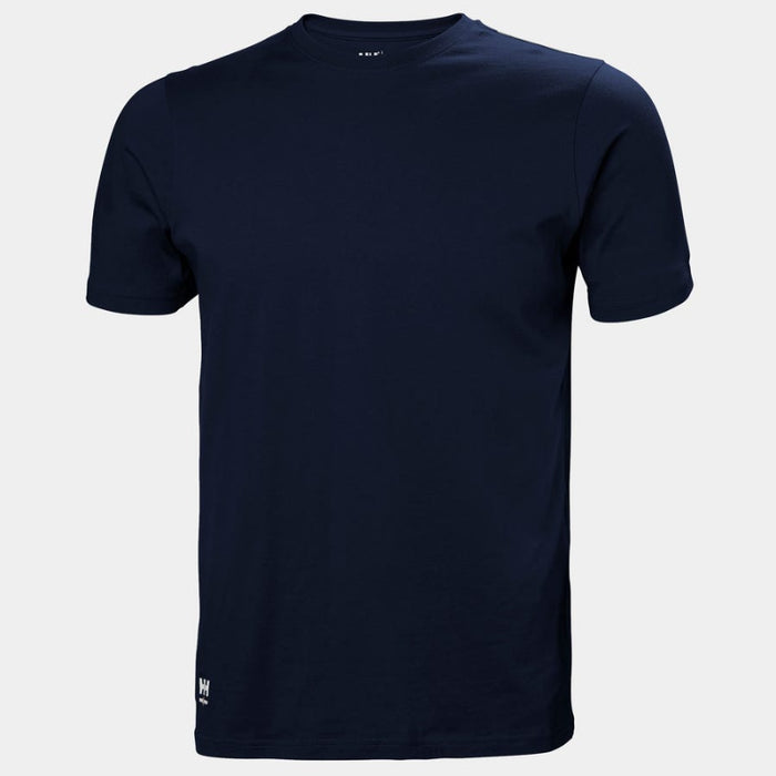 Helly Hansen® Classic 2.0 Lightweight Breathable Organic Cotton T-Shirt – 79397
