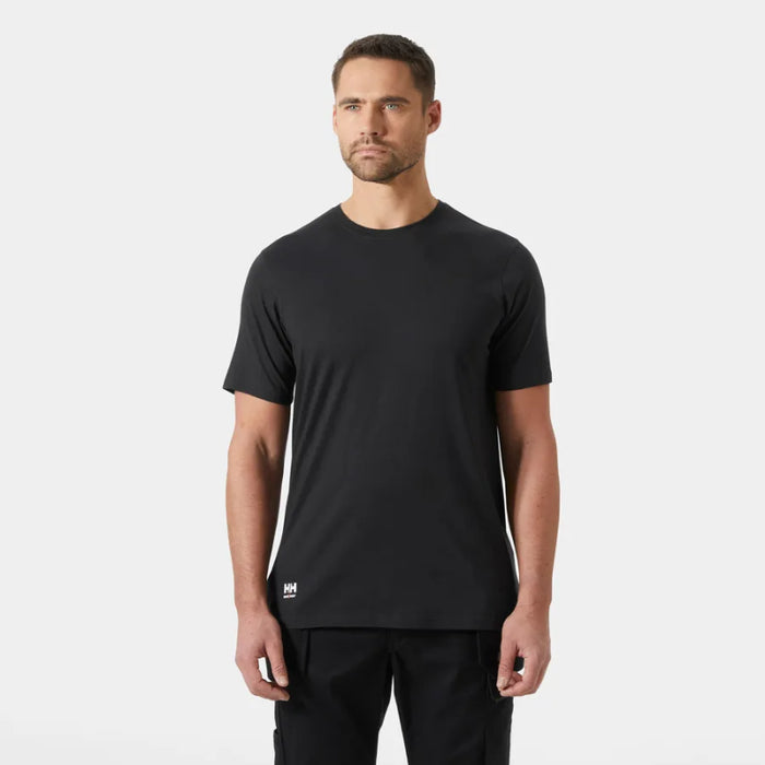 Helly Hansen® Classic 2.0 Lightweight Breathable Organic Cotton T-Shirt – 79397