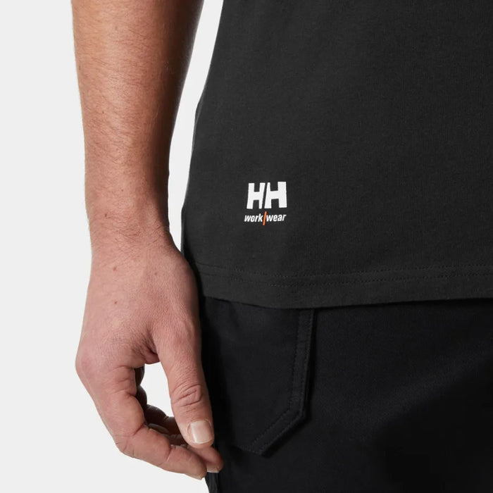 Helly Hansen® Classic 2.0 Lightweight Breathable Organic Cotton T-Shirt – 79397