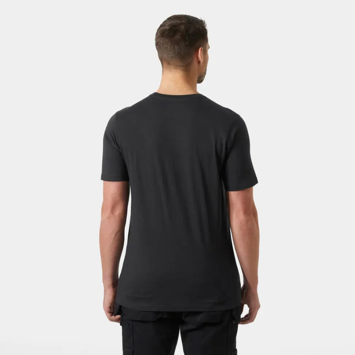 Helly Hansen® Classic 2.0 Lightweight Breathable Organic Cotton T-Shirt – 79397