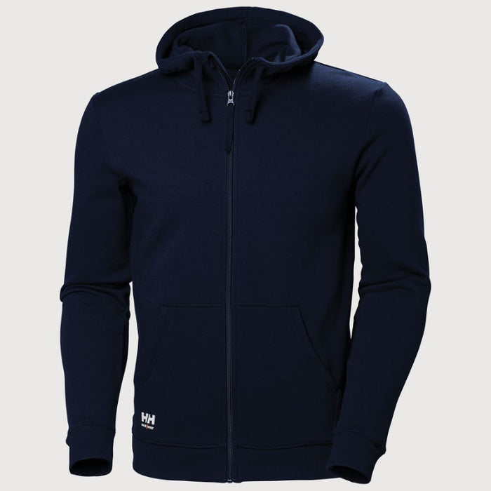 Helly Hansen® Classic 2.0 Zip Hooded Sweatshirt - 79404