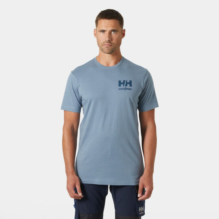Helly Hansen® Classic Logo 2.0 Organic Cotton T-Shirt – 79309