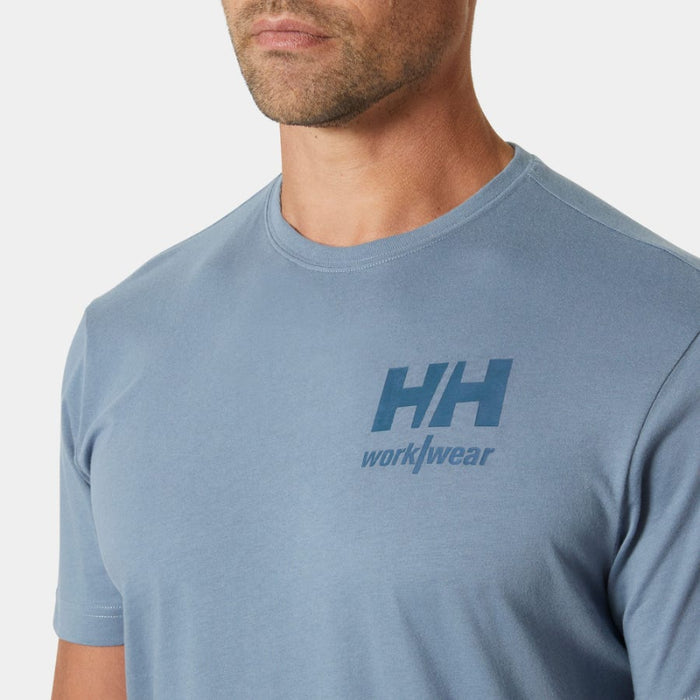 Helly Hansen® Classic Logo 2.0 Organic Cotton T-Shirt – 79309