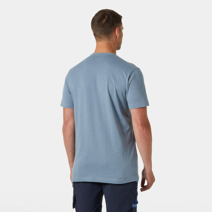 Helly Hansen® Classic Logo 2.0 Organic Cotton T-Shirt – 79309