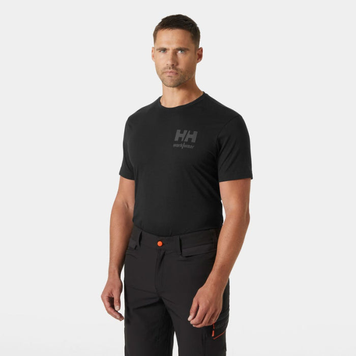 Helly Hansen® Classic Logo 2.0 Organic Cotton T-Shirt – 79309