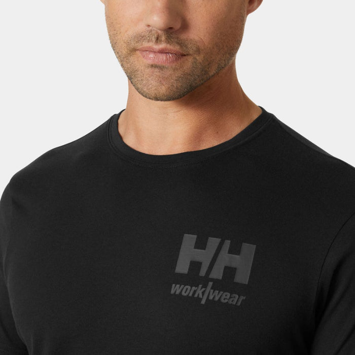 Helly Hansen® Classic Logo 2.0 Organic Cotton T-Shirt – 79309