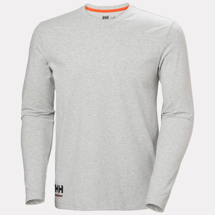 Helly Hansen® Evo Lightweight Cotton Stretch Long Sleeve T-Shirt – 79242
