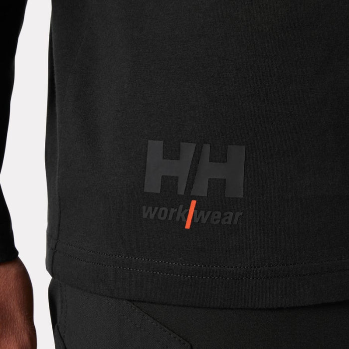 Helly Hansen® Evo Lightweight Cotton Stretch Long Sleeve T-Shirt – 79242