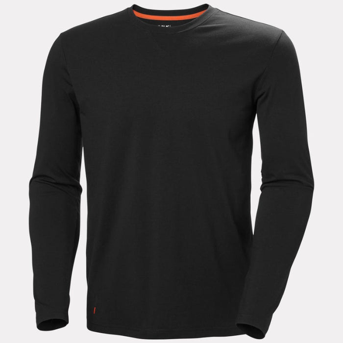Helly Hansen® Evo Lightweight Cotton Stretch Long Sleeve T-Shirt – 79242