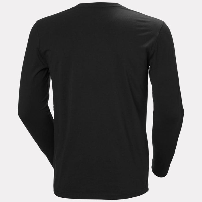 Helly Hansen® Evo Lightweight Cotton Stretch Long Sleeve T-Shirt – 79242
