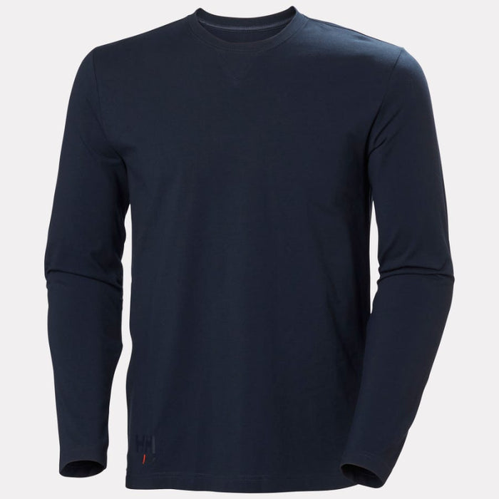Helly Hansen® Evo Lightweight Cotton Stretch Long Sleeve T-Shirt – 79242
