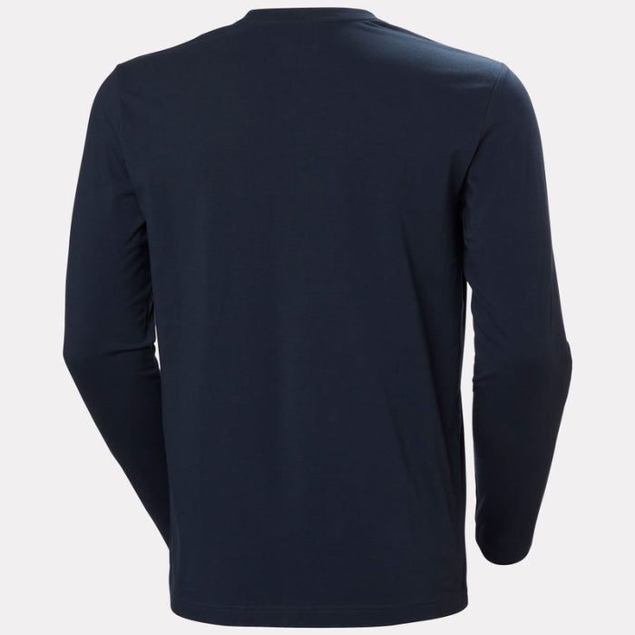 Helly Hansen® Evo Lightweight Cotton Stretch Long Sleeve T-Shirt – 79242
