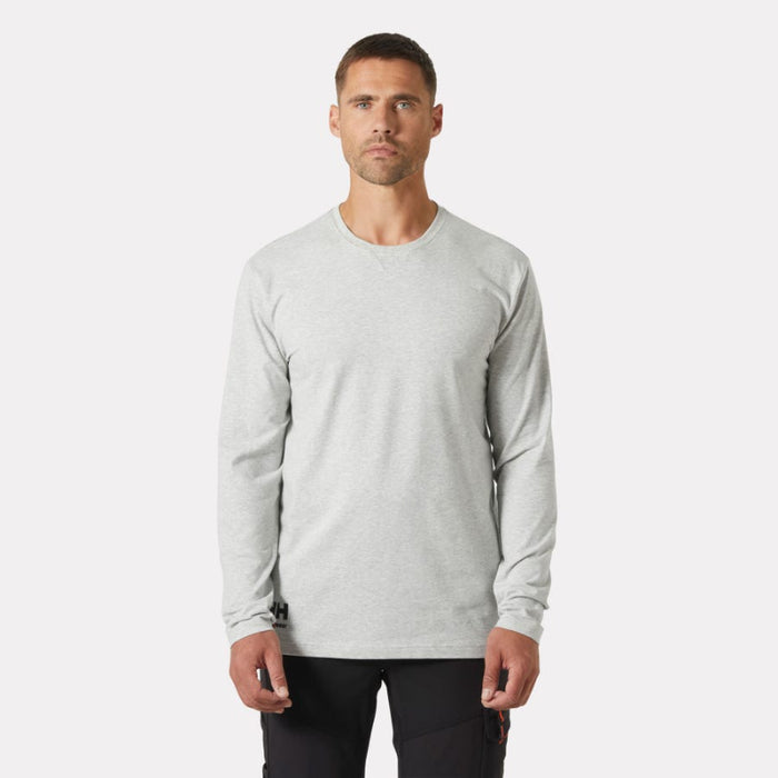 Helly Hansen® Evo Lightweight Cotton Stretch Long Sleeve T-Shirt – 79242