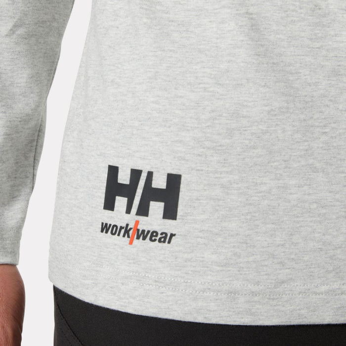 Helly Hansen® Evo Lightweight Cotton Stretch Long Sleeve T-Shirt – 79242