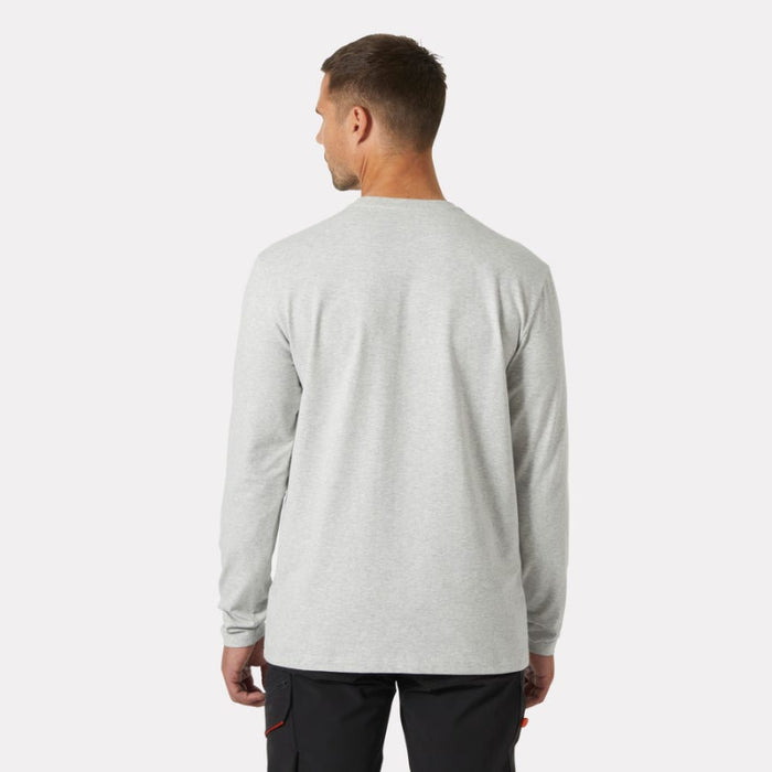 Helly Hansen® Evo Lightweight Cotton Stretch Long Sleeve T-Shirt – 79242