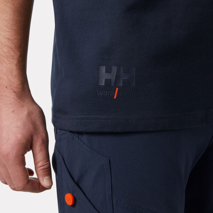 Helly Hansen® Evo Cotton Stretch Work T-Shirt – 79246