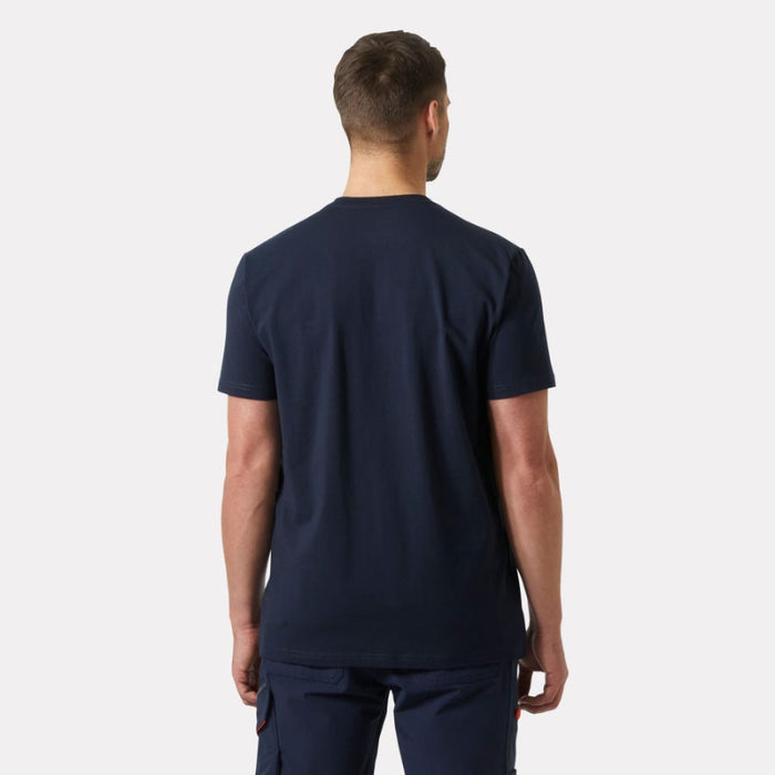 Helly Hansen® Evo Cotton Stretch Work T-Shirt – 79246