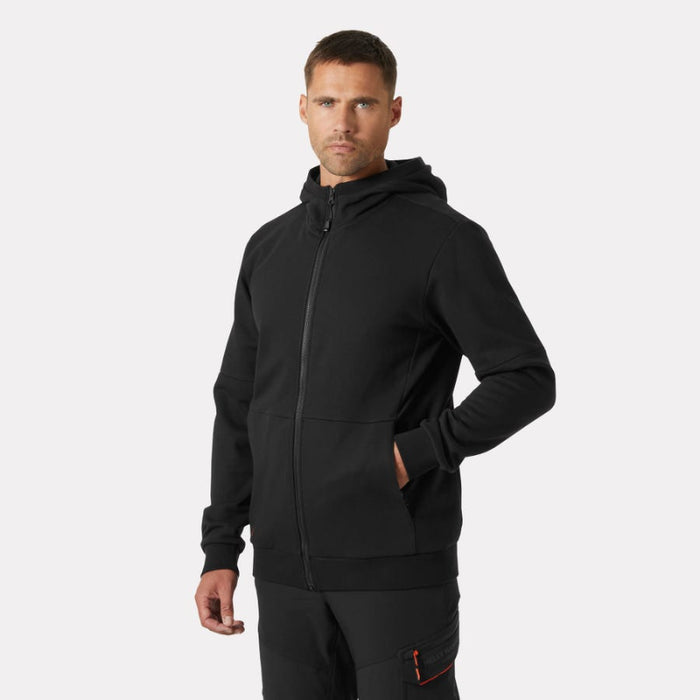 Helly Hansen® EVO Zip Hooded Sweatshirt - 79345