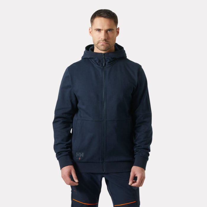 Helly Hansen® EVO Zip Hooded Sweatshirt - 79345