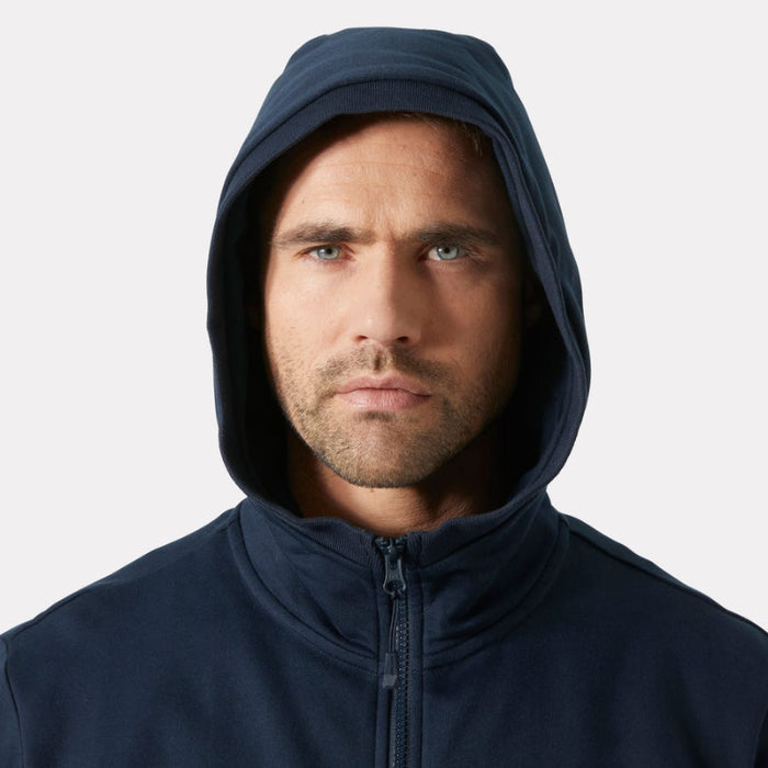 Helly Hansen® EVO Zip Hooded Sweatshirt - 79345