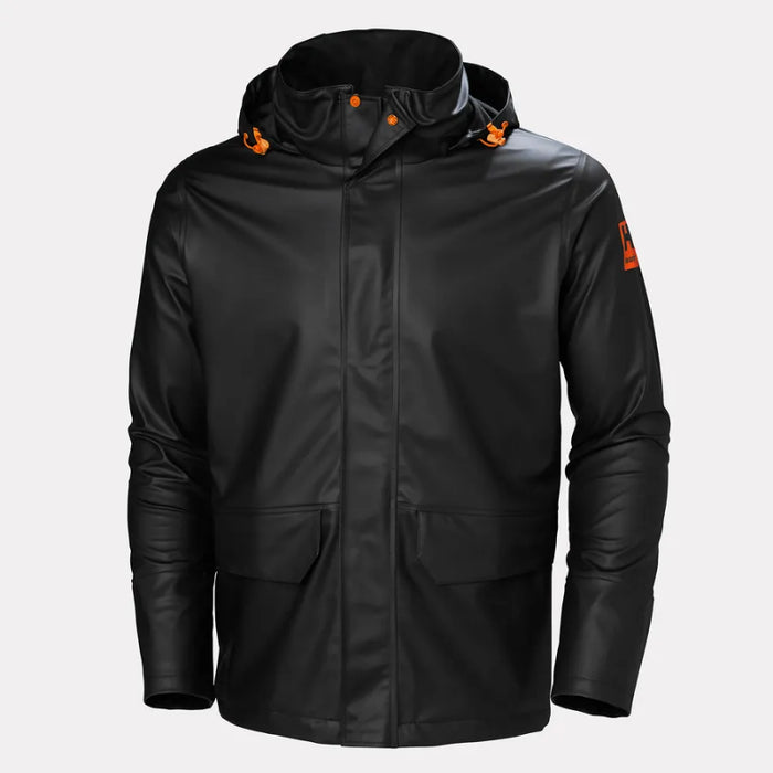 Helly Hansen® Gale Adjustable Hem Waterproof Rain Jacket - 70282