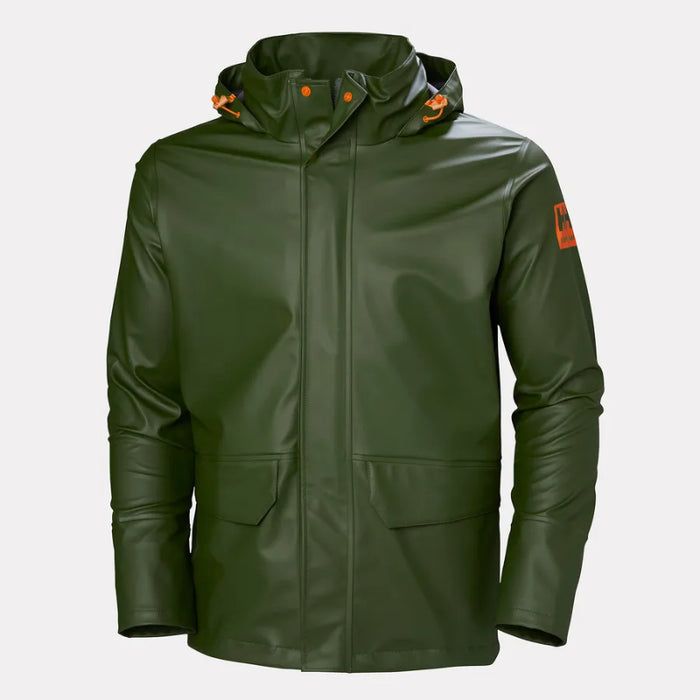 Helly Hansen® Gale Adjustable Hem Waterproof Rain Jacket - 70282