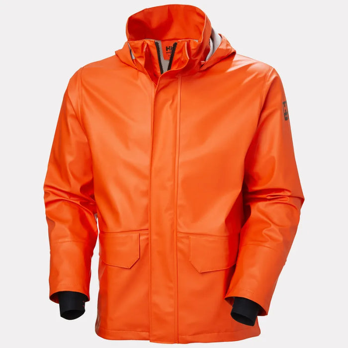 Helly Hansen® Gale Adjustable Hem Waterproof Rain Jacket - 70282