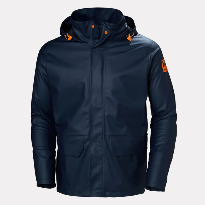 Helly Hansen® Gale Adjustable Hem Waterproof Rain Jacket - 70282