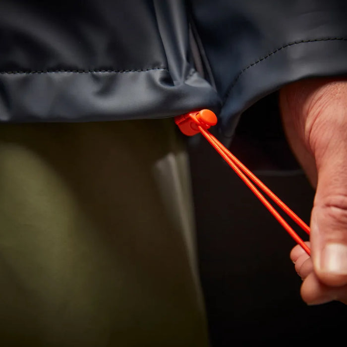 Helly Hansen® Gale Adjustable Hem Waterproof Rain Jacket - 70282