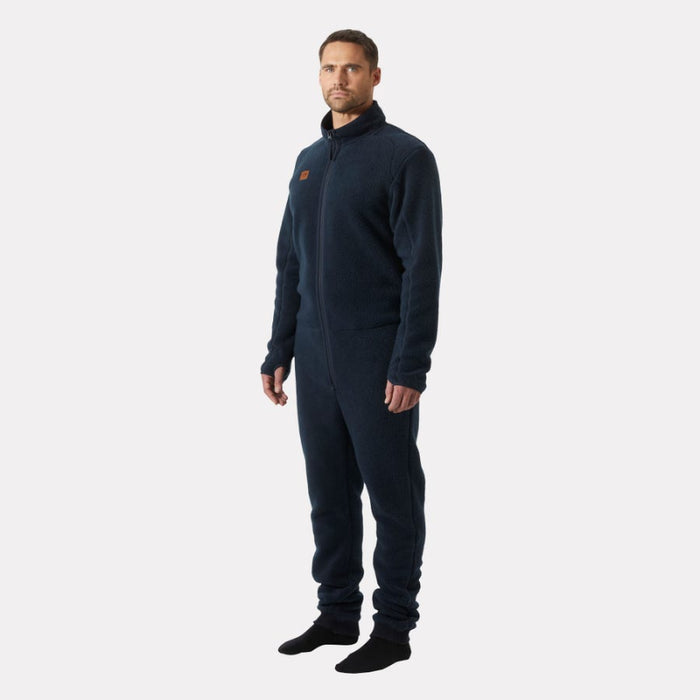 Helly Hansen® Heritage Pile One Piece Elastic Cuffs with Thumbholes Coverall - 72182
