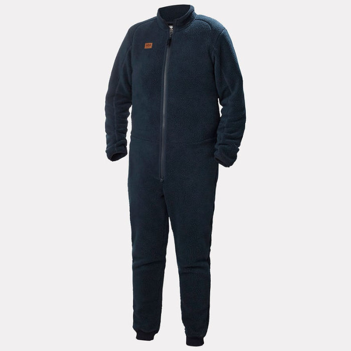 Helly Hansen® Heritage Pile One Piece Elastic Cuffs with Thumbholes Coverall - 72182