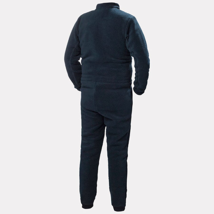 Helly Hansen® Heritage Pile One Piece Elastic Cuffs with Thumbholes Coverall - 72182
