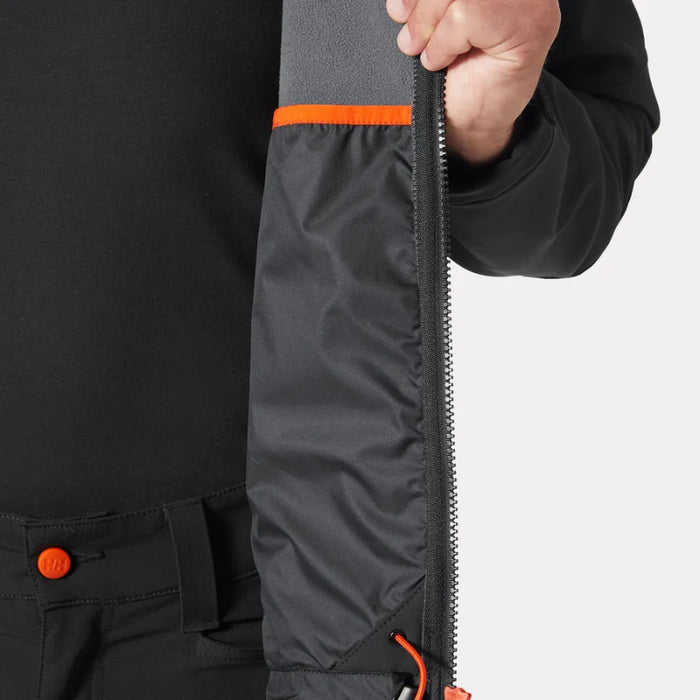 Helly Hansen® Hooded Kensington Softshell Jacket - 74230