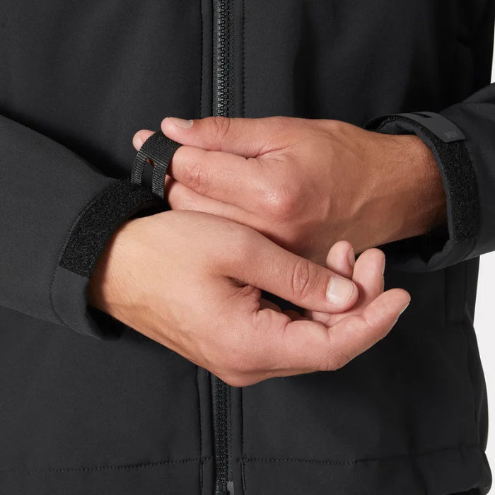 Helly Hansen® Hooded Kensington Softshell Jacket - 74230