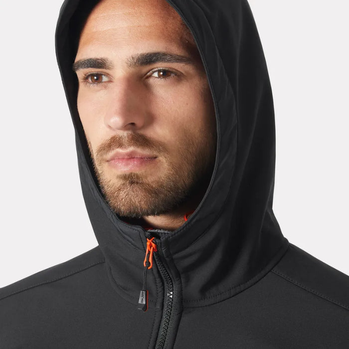 Helly Hansen® Hooded Kensington Softshell Jacket - 74230