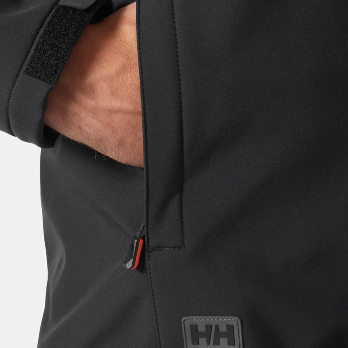 Helly Hansen® Hooded Kensington Softshell Jacket - 74230