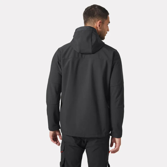 Helly Hansen® Hooded Kensington Softshell Jacket - 74230